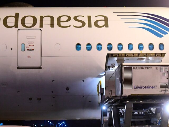 Индонезия рассчитывает запустить прямые рейсы с РФ до конца года