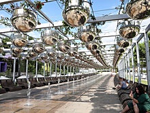 Росприроднадзор опроверг слух об исках за стройку "Парка облаков" в Краснодаре