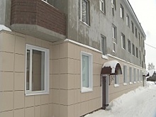 В Татышлинском районе дети-сироты получили ключи от заветных квадратных метров
