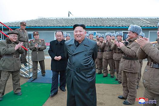 Ким Чен Ын заявил о готовности КНДР применить ядерное оружие в любое время