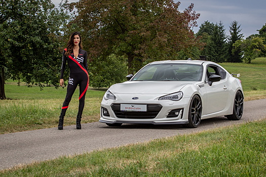  		 			Subaru BRZ первого поколения получил мягкую настройку 		 	