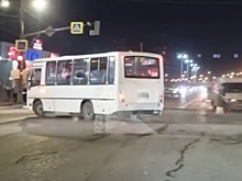 ГАИ проверит сообщение из соцсетей об автобусе-нарушителе