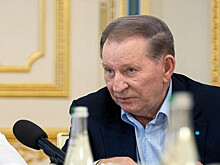 Кучма вышел из переговорной группы по ситуации в Донбассе