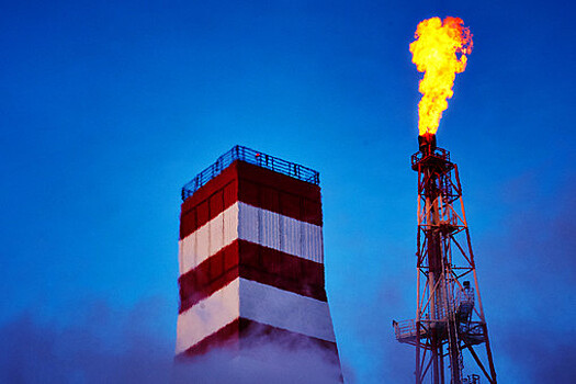 МЭР ознакомило с прогнозом по добыче нефти и газа в России