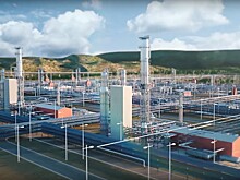 ВТБ открыл "Газпрому" кредитную линию на 4,5 млрд евро на строительство Амурского ГПЗ