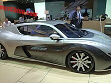 Автобренд Qiantu Motor презентовал компактный электромобиль в комплекте с дроном