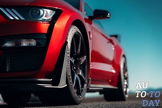 Новый Shelby Mustang GT500 детализируется в официальных документах