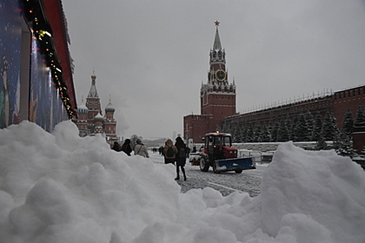 Синоптик предупредил о необычной погоде в ряде регионов РФ