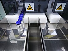 На создание производства по выпуску готовых лекарств в Москве направят почти 2 млрд рублей