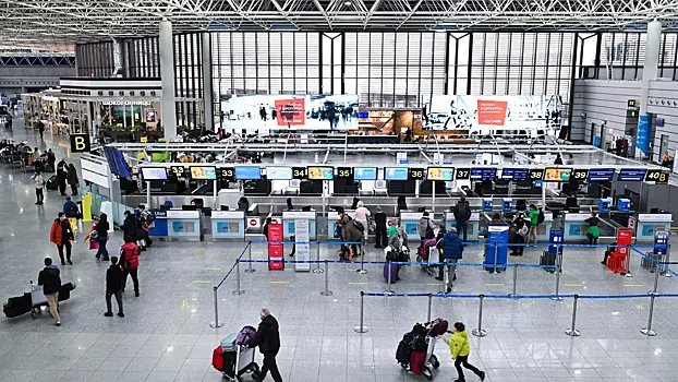 В аэропорту Сочи задержали пять рейсов после ограничений