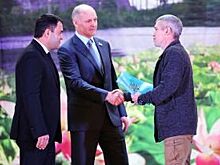 Лучшие жители посёлка Артёмовский были отмечены благодарностями