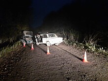 В Тверской области в лобовом столкновении погиб водитель