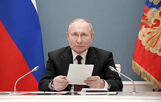 Путин утвердил отмену возрастных ограничений для ряда назначенных им чиновников