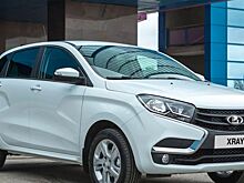 АвтоВАЗ не собирается оказываться от LADA XRAY