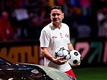 Аленичев: «Динамо» по силам выиграть два матча и стать чемпионом