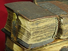 В Новосибирске нашли неизвестное издание Псалтыря 1570 года