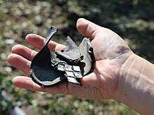 Мирный житель и боец самообороны пострадали при массированной атаке на российский регион