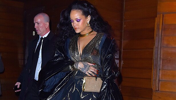 Рианна рассталась с бойфрендом-миллиардером после трех лет отношений