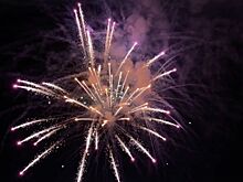 Фестиваль фейерверков в Костроме: кто победил