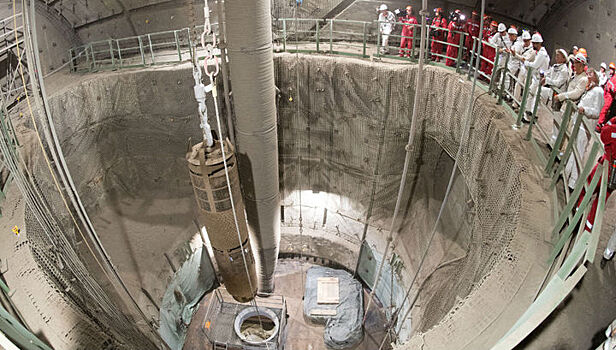 Природный ядерный реактор подсказал новые способы хранения радиоактивных отходов