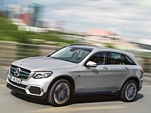Mercedes-Benz запускает GLC F-Cell