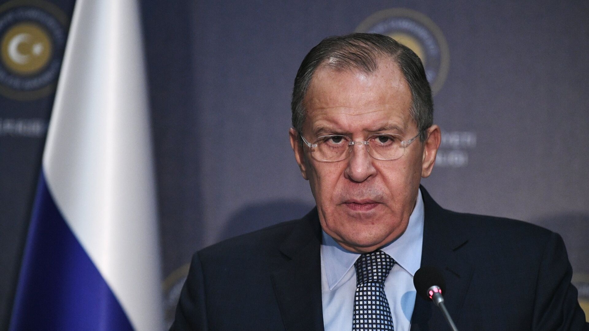 Сергей Лавров заявил о недоговороспособности Украины