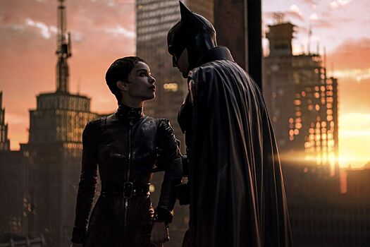 Джеймс Ганн объяснил, почему «Бэтмен» Ривза не входит в киновселенную DC