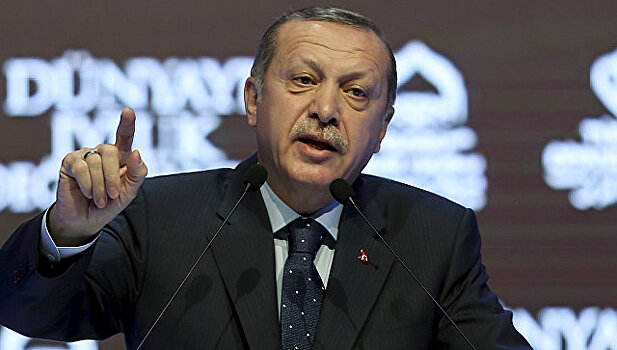 Эрдоган обвинил Обаму в обмане и поддержке террористов