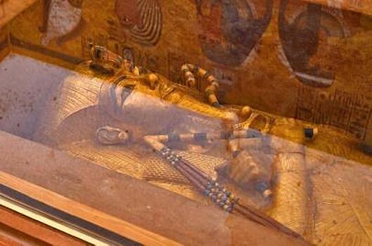 В Дубае покажут уникальную египетскую мумию