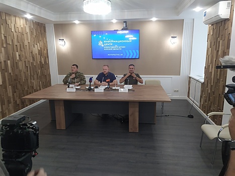 Тамбовские единороссы передали в курские ПВР ноутбуки для школьников
