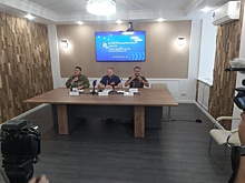 Тамбовские единороссы передали в курские ПВР ноутбуки для школьников