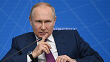 Путин назвал «локомотив глобального развития»