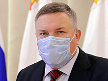 Губернатор российского региона заболел COVID-19