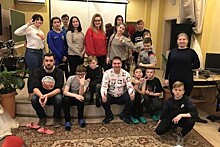 Специалисты Службы 112 Москвы исполняют детские мечты