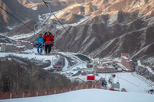 Во Владивостоке собирают группу в тест-тур на горнолыжный курорт в КНДР