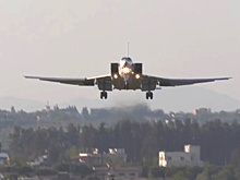 В Иркутской области потерпел крушение ракетоносец Ту-22М3