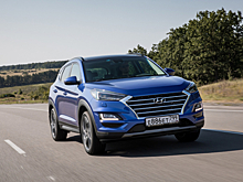 Как модернизировали Hyundai Tucson