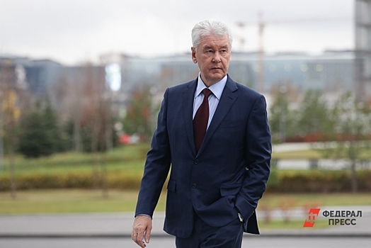 Собянин рассказал, когда всем станет веселее жить