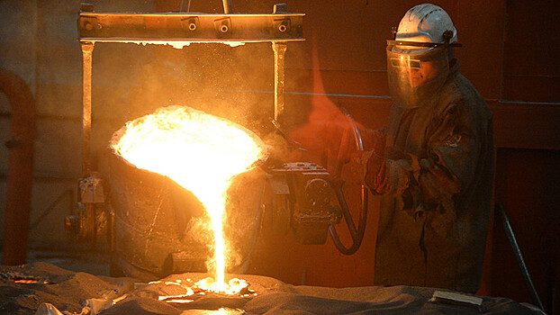 США могут закрыть свой рынок для российских металлургов
