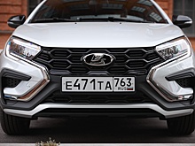 Lada Vesta в Дубае стоит дешевле, чем в России