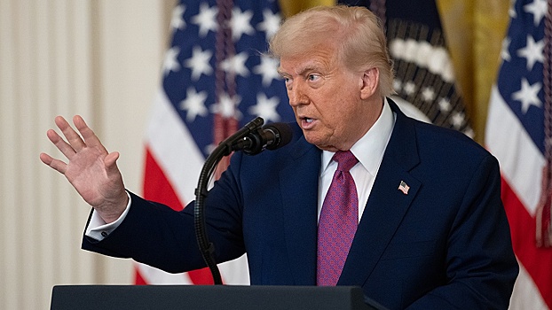 Трамп высказался о возможной региональной войне после атаки Израиля