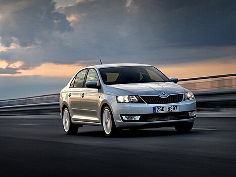 Skoda сообщила о росте продаж автомобилей бренда в России