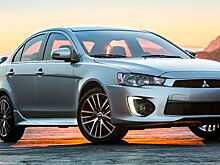 Mitsubishi может возродить Lancer с новым дизайном