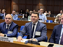 Делегация российской Госавтоинспекции принимает участие в международной Неделе безопасности дорожного движения в Таиланде