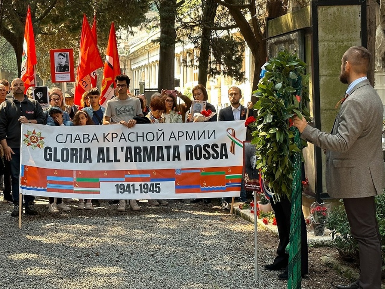 Италия против фашизма - Рамблер/новости