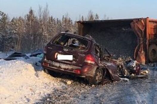 Стали известны подробности смертельного ДТП в Сургутском районе