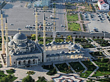 "Брак тысячелетия" зарегистрирован в грозненском ЗАГСе