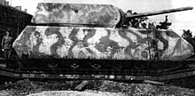Порше 205: как для Гитлера создали танк «Мышь»