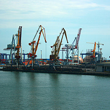 В Одесский порт зашли корабли НАТО под турецкими флагами