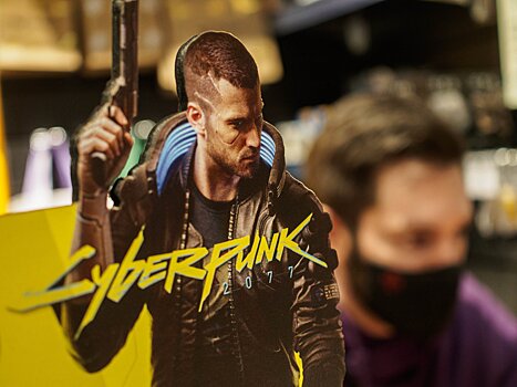 Акции разработчика игры Cyberpunk 2077 рухнули на 20%